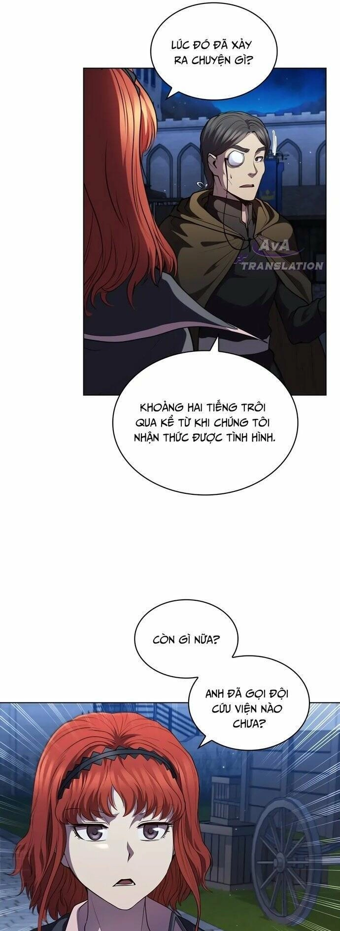 Hồi Quy Thành Công Tước Chapter 56 - 33