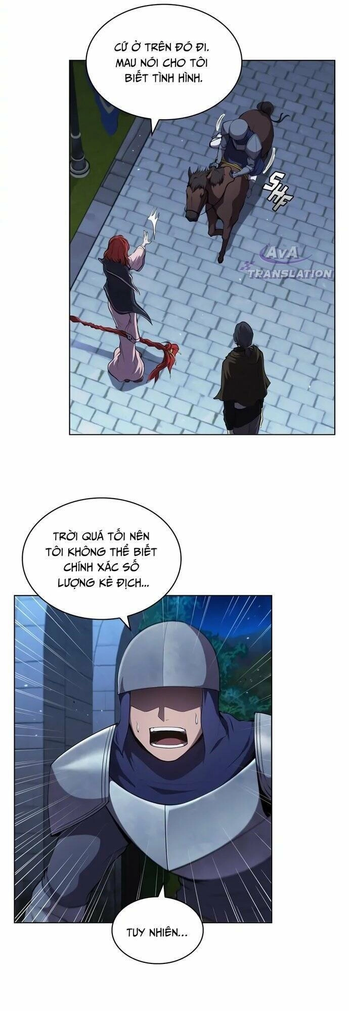 Hồi Quy Thành Công Tước Chapter 56 - 37