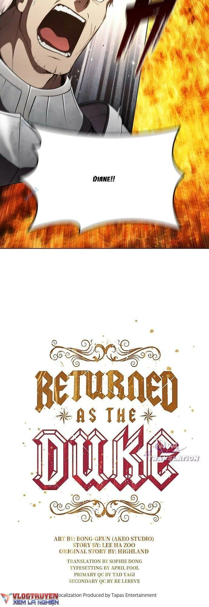 Hồi Quy Thành Công Tước Chapter 56 - 60