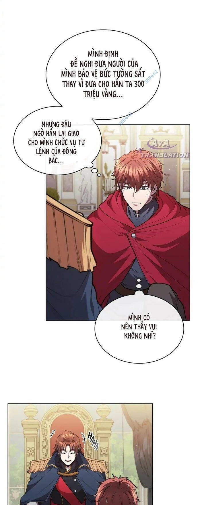 Hồi Quy Thành Công Tước Chapter 57 - 31