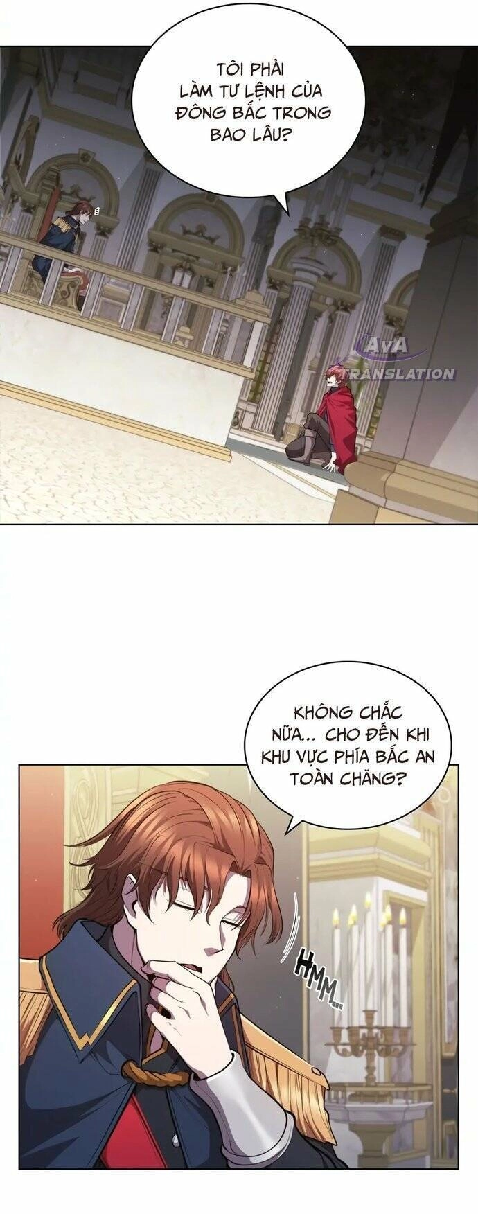 Hồi Quy Thành Công Tước Chapter 57 - 33