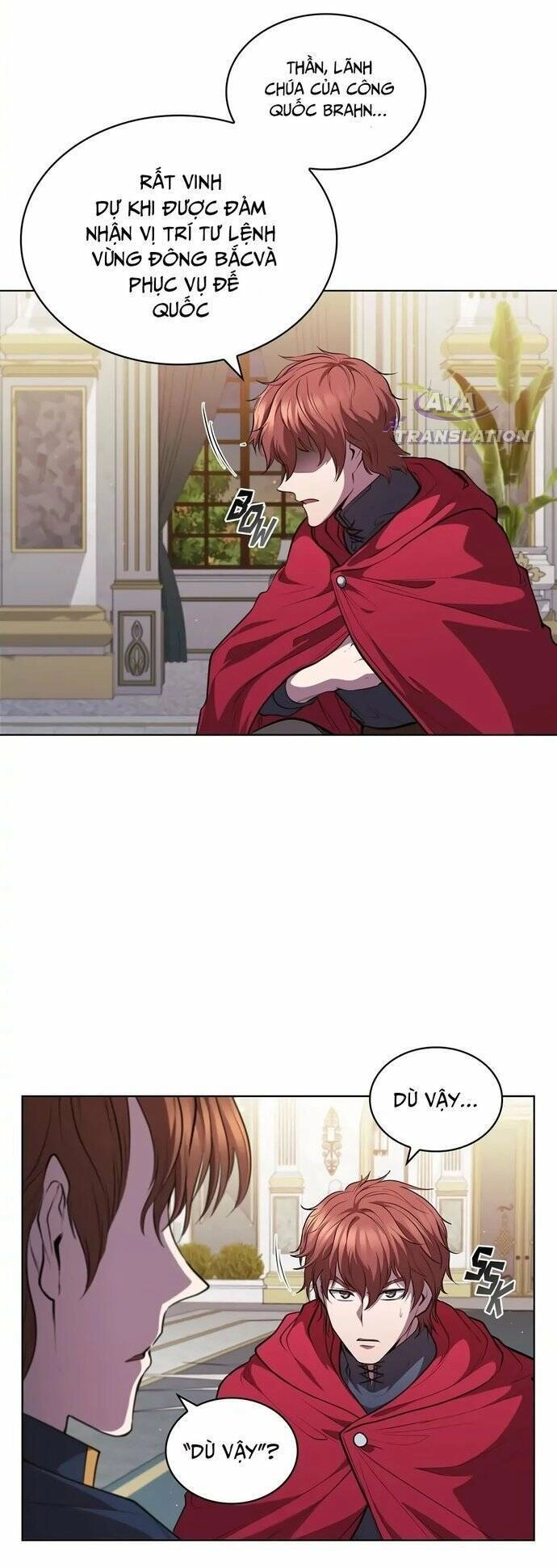 Hồi Quy Thành Công Tước Chapter 57 - 37