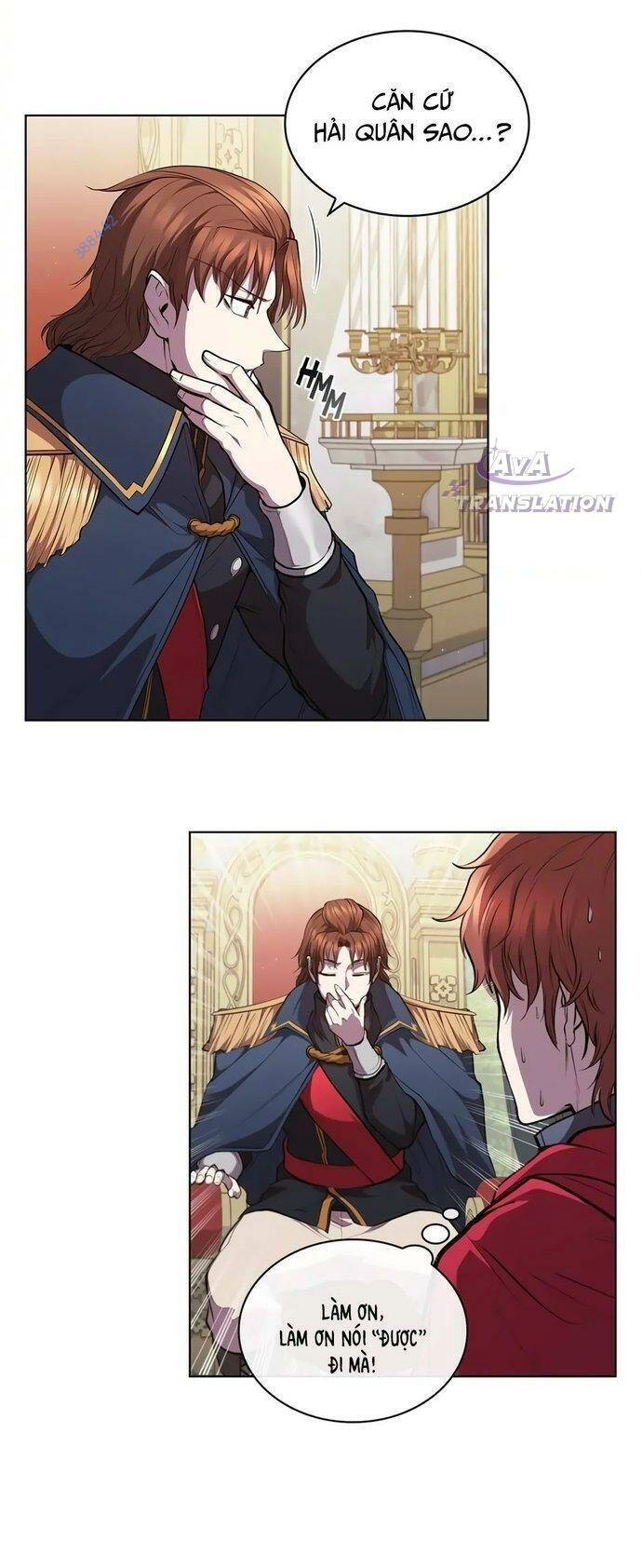 Hồi Quy Thành Công Tước Chapter 57 - 39