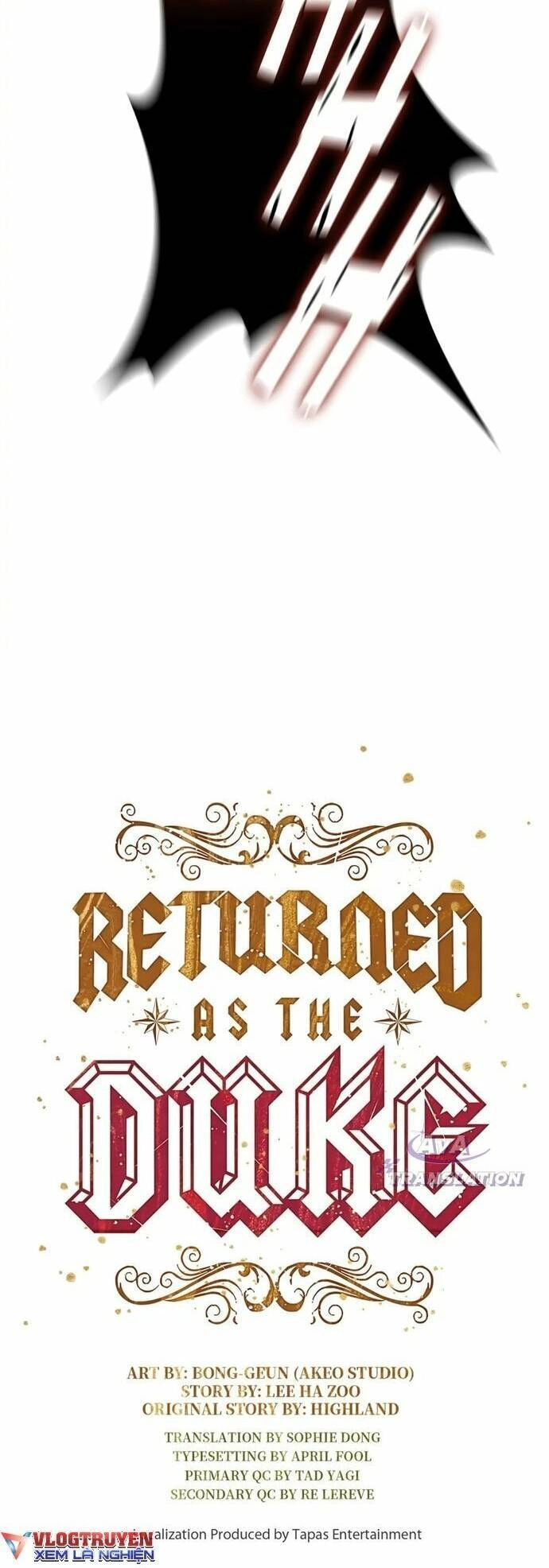 Hồi Quy Thành Công Tước Chapter 57 - 66