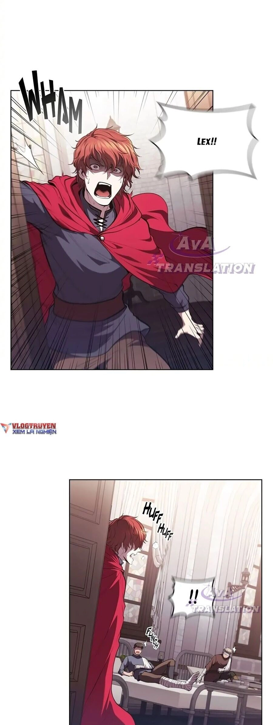 Hồi Quy Thành Công Tước Chapter 58 - 4