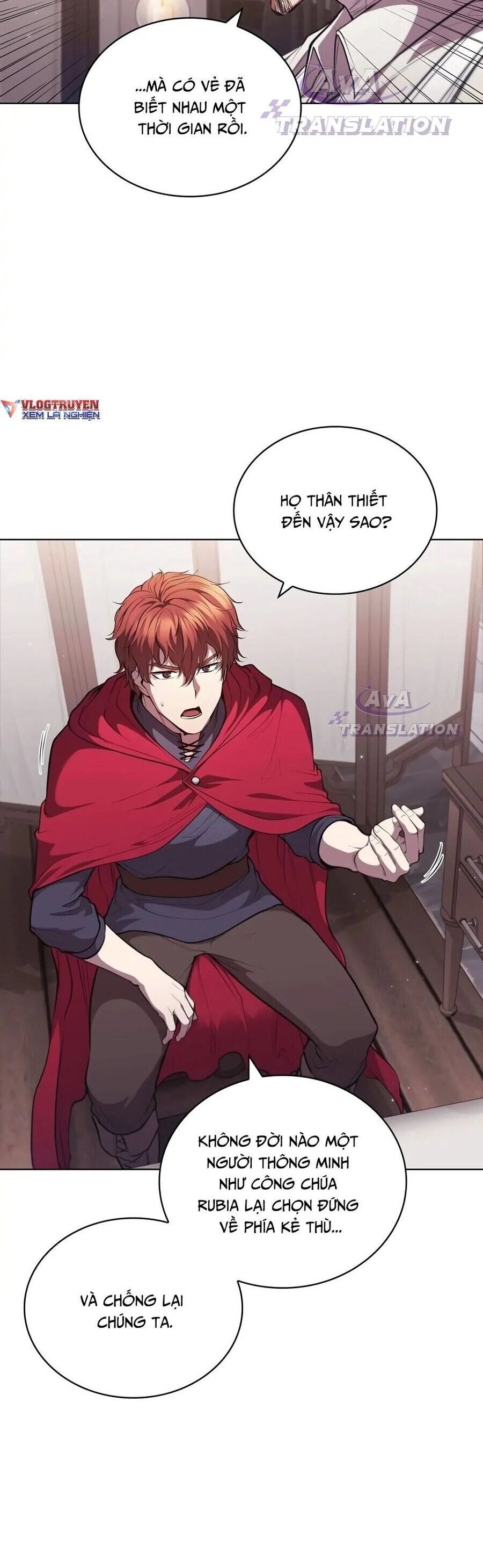 Hồi Quy Thành Công Tước Chapter 58 - 9