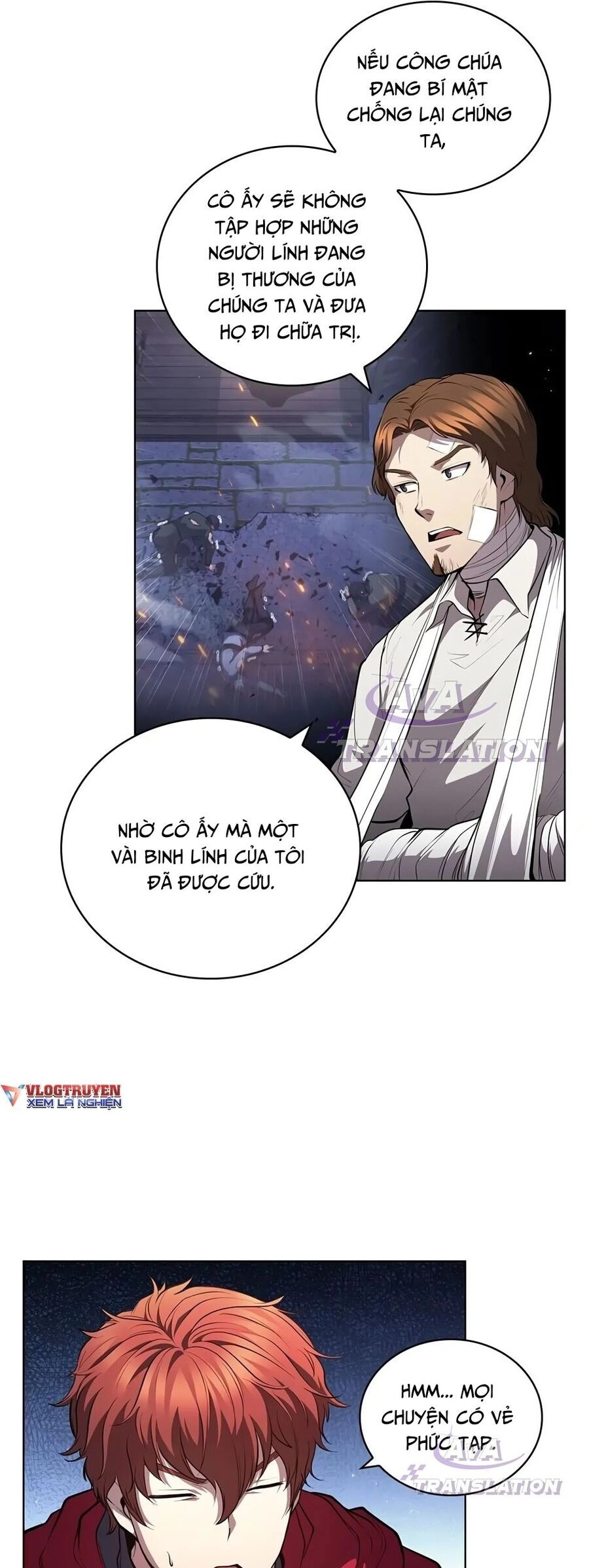 Hồi Quy Thành Công Tước Chapter 58 - 10