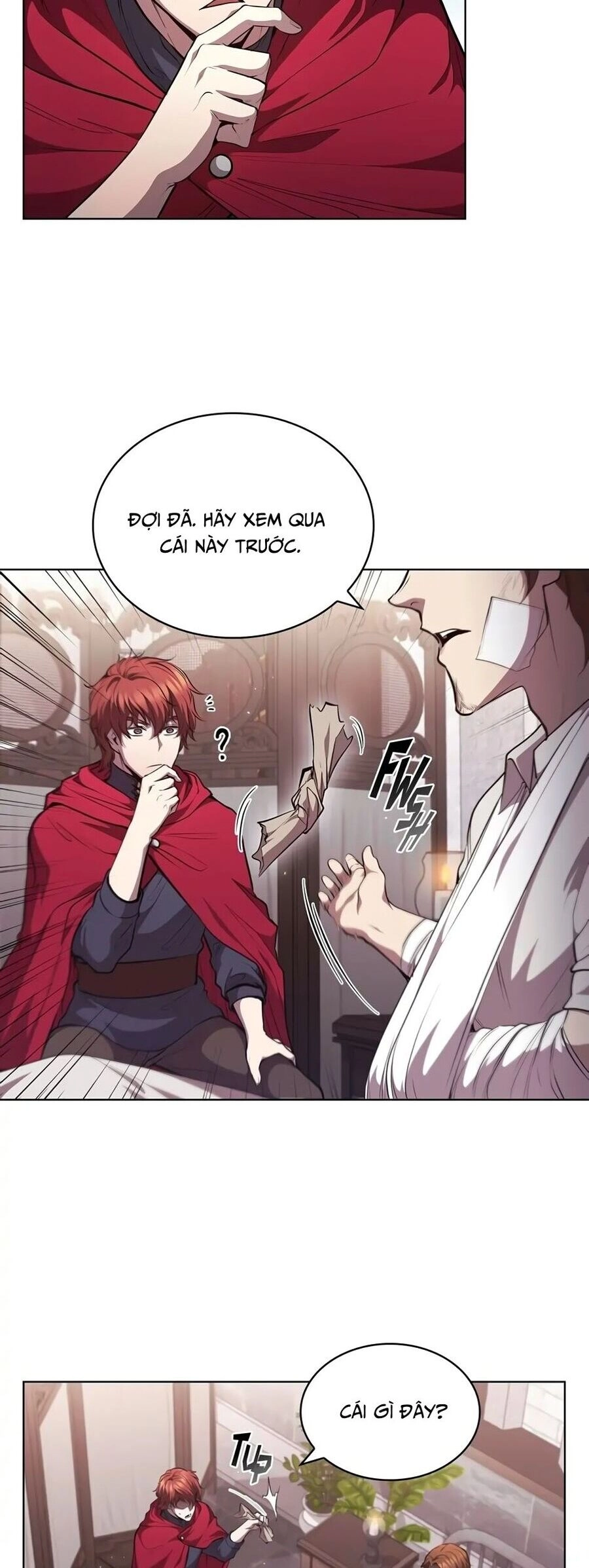 Hồi Quy Thành Công Tước Chapter 58 - 11
