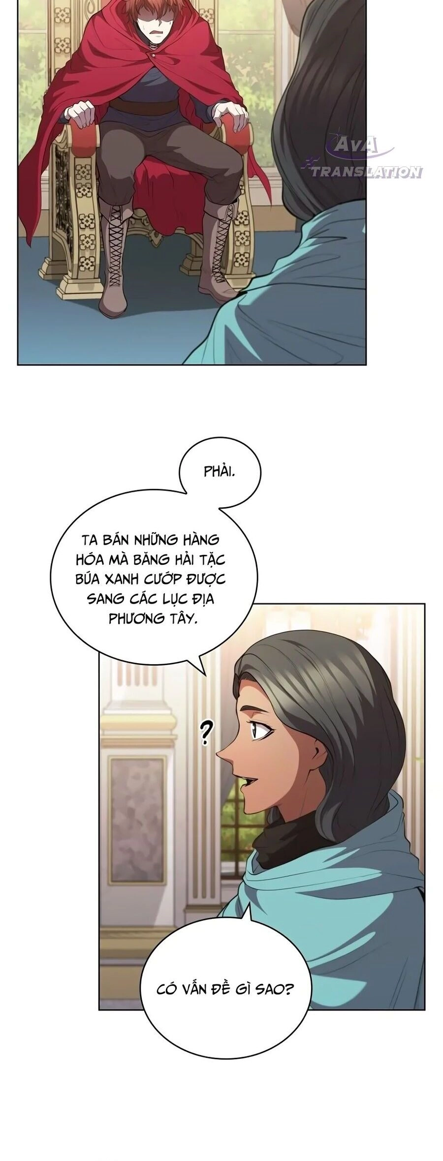 Hồi Quy Thành Công Tước Chapter 58 - 29