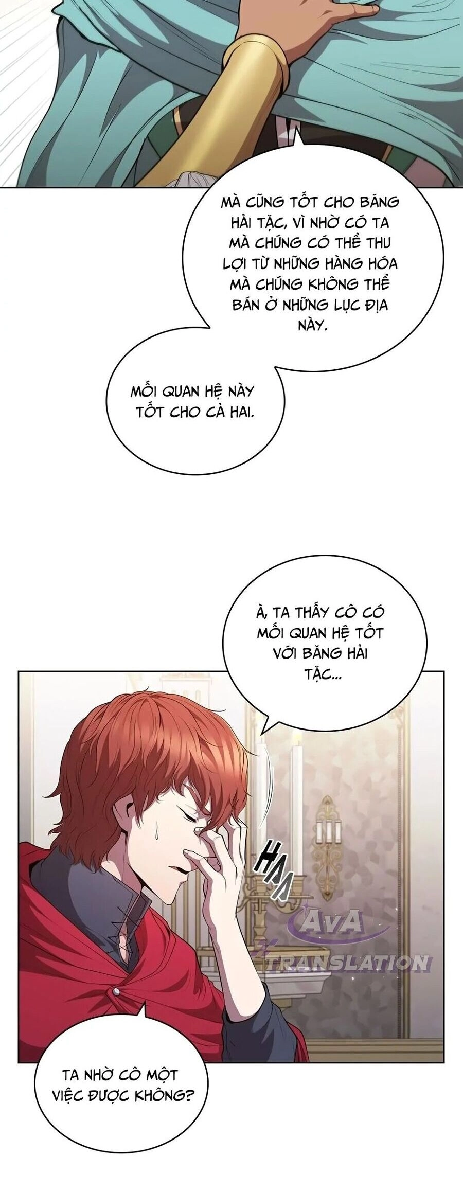 Hồi Quy Thành Công Tước Chapter 58 - 31