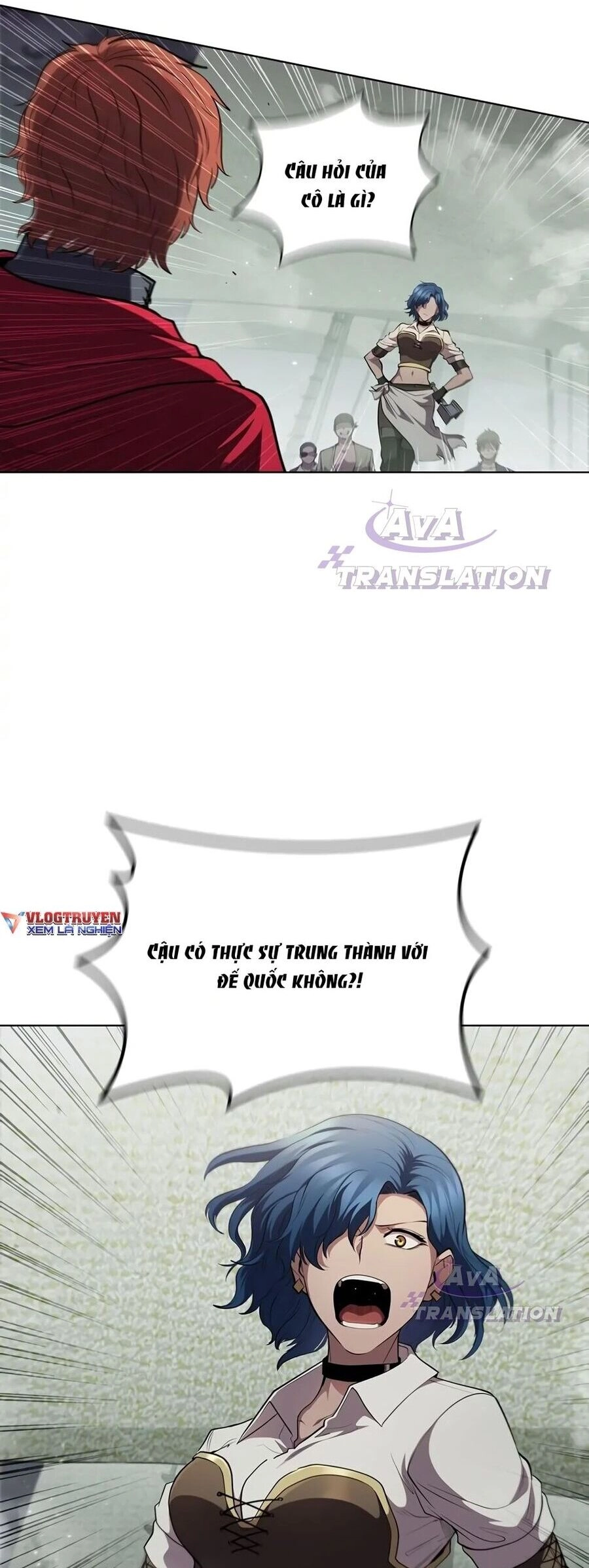 Hồi Quy Thành Công Tước Chapter 58 - 43