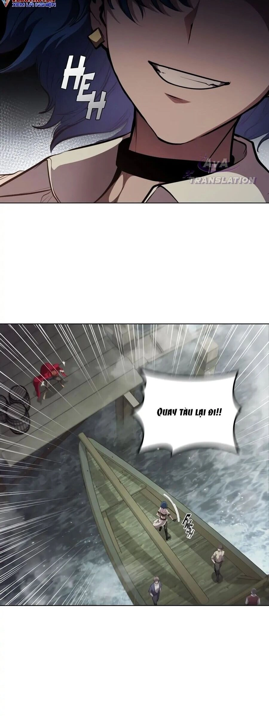 Hồi Quy Thành Công Tước Chapter 58 - 45