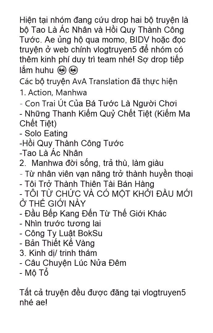 Hồi Quy Thành Công Tước Chapter 58 - 62