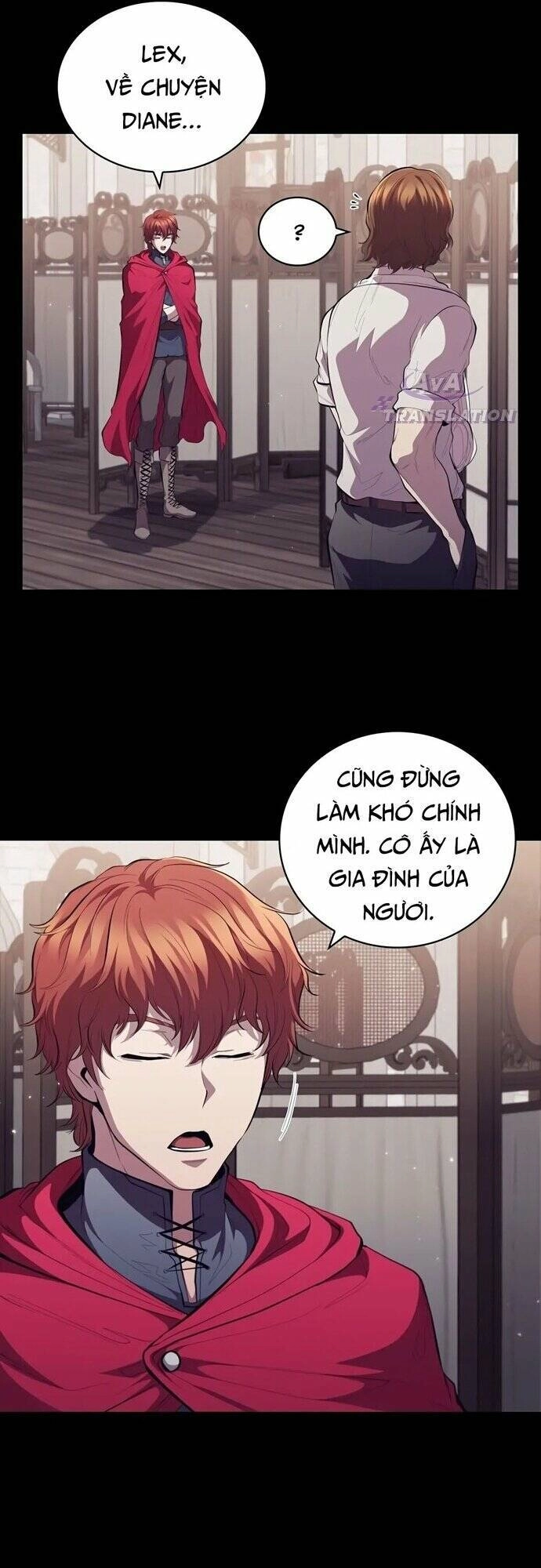 Hồi Quy Thành Công Tước Chapter 61 - 18