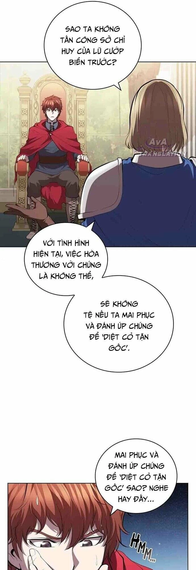 Hồi Quy Thành Công Tước Chapter 61 - 28