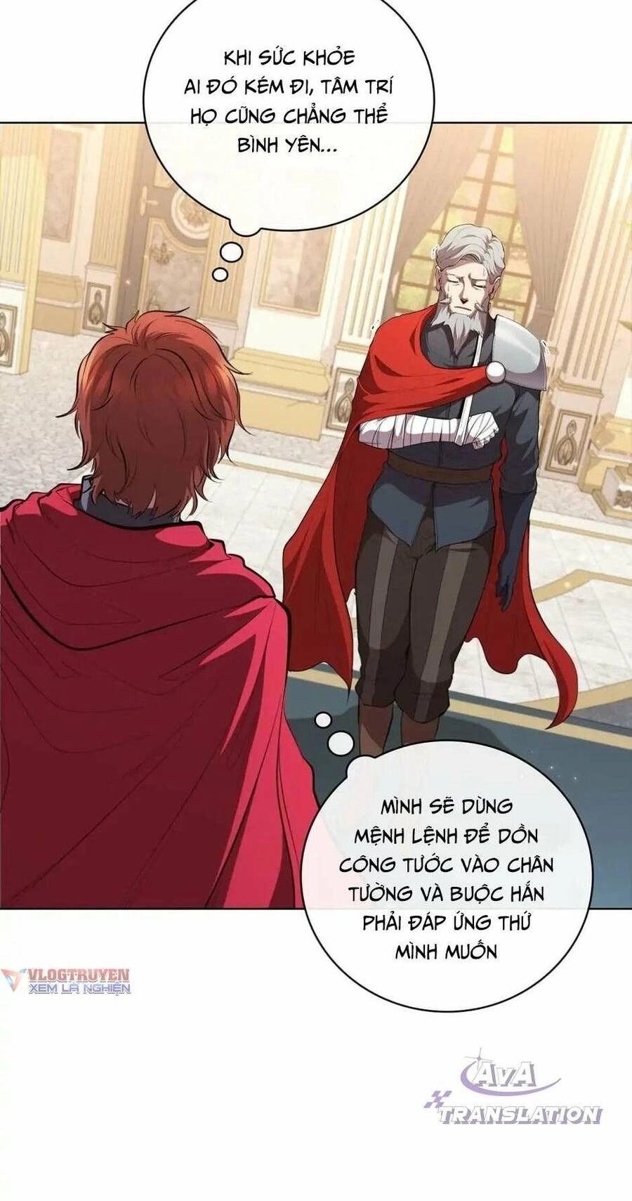 Hồi Quy Thành Công Tước Chapter 62 - 7