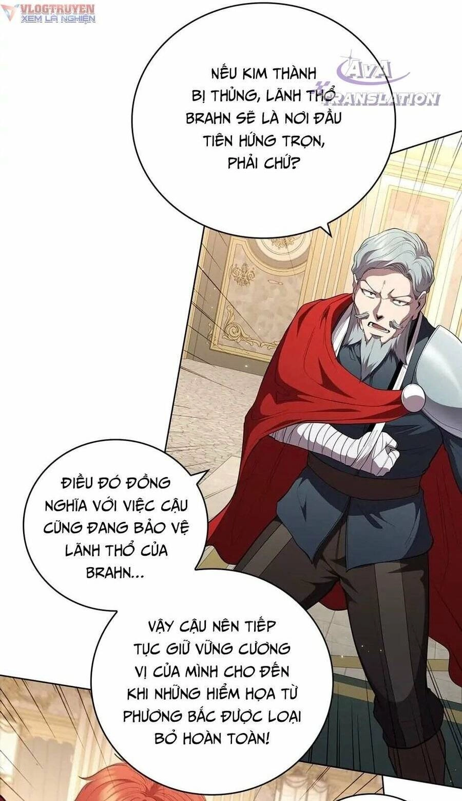 Hồi Quy Thành Công Tước Chapter 62 - 20