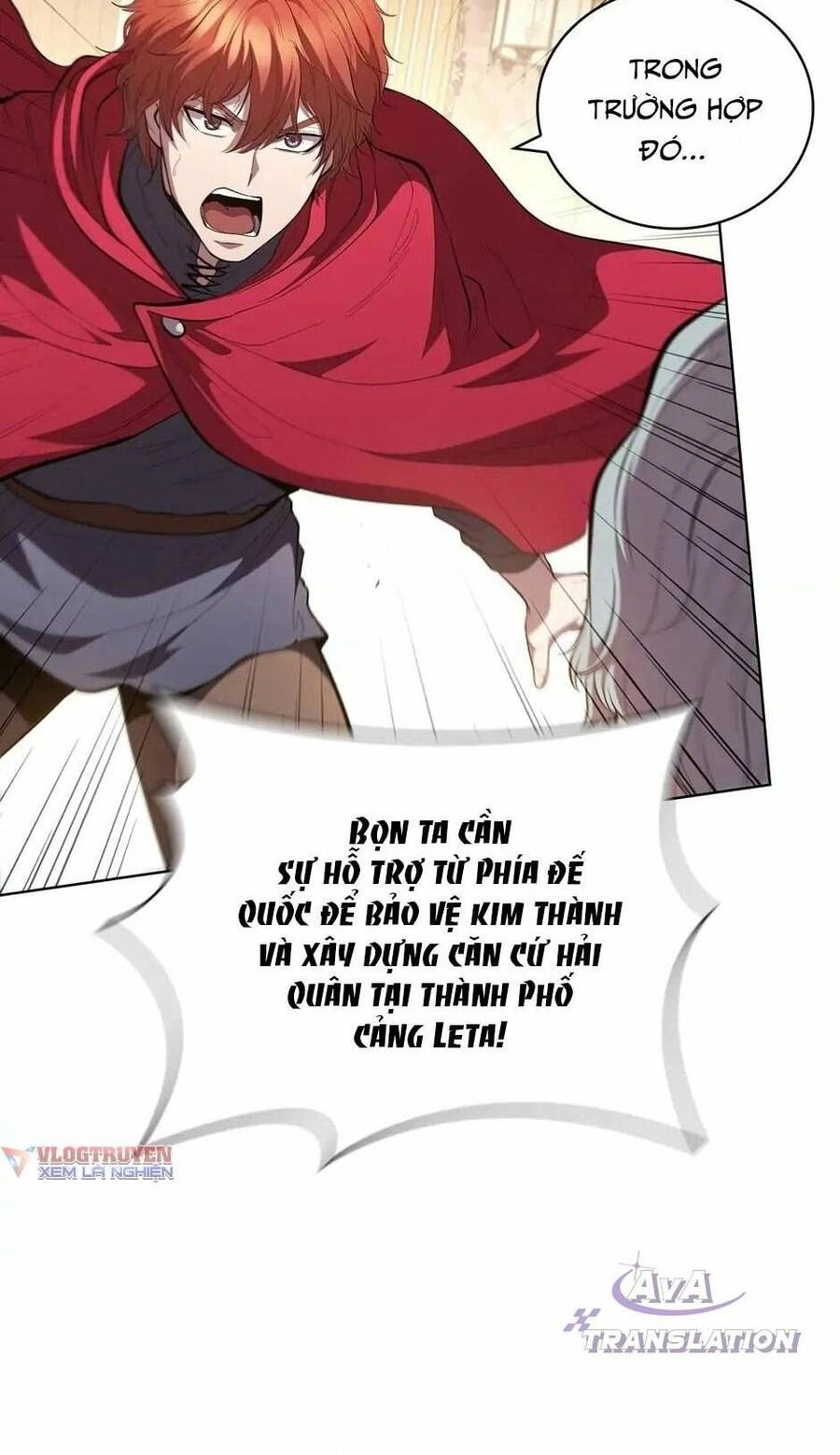 Hồi Quy Thành Công Tước Chapter 62 - 21