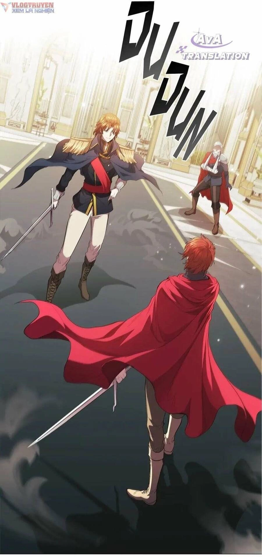 Hồi Quy Thành Công Tước Chapter 62 - 45