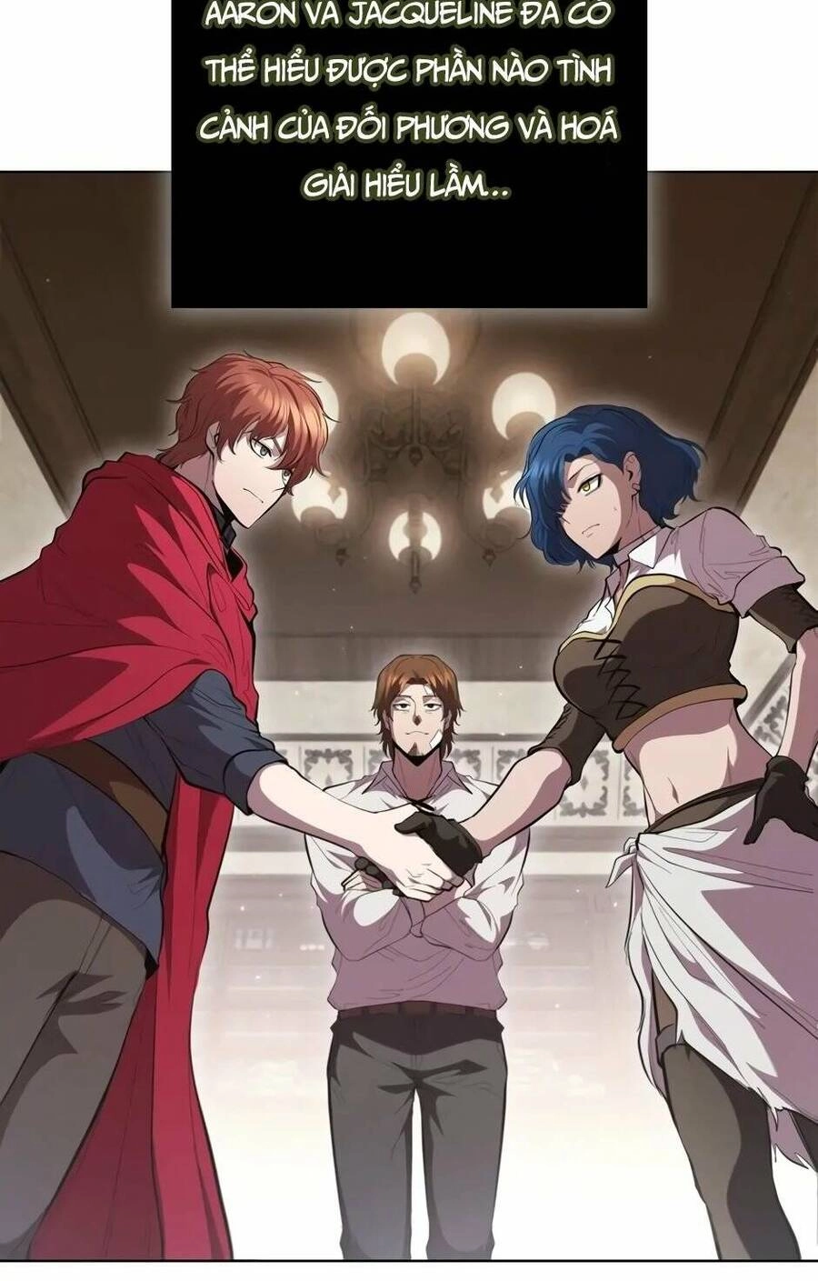 Hồi Quy Thành Công Tước Chapter 64 - 36