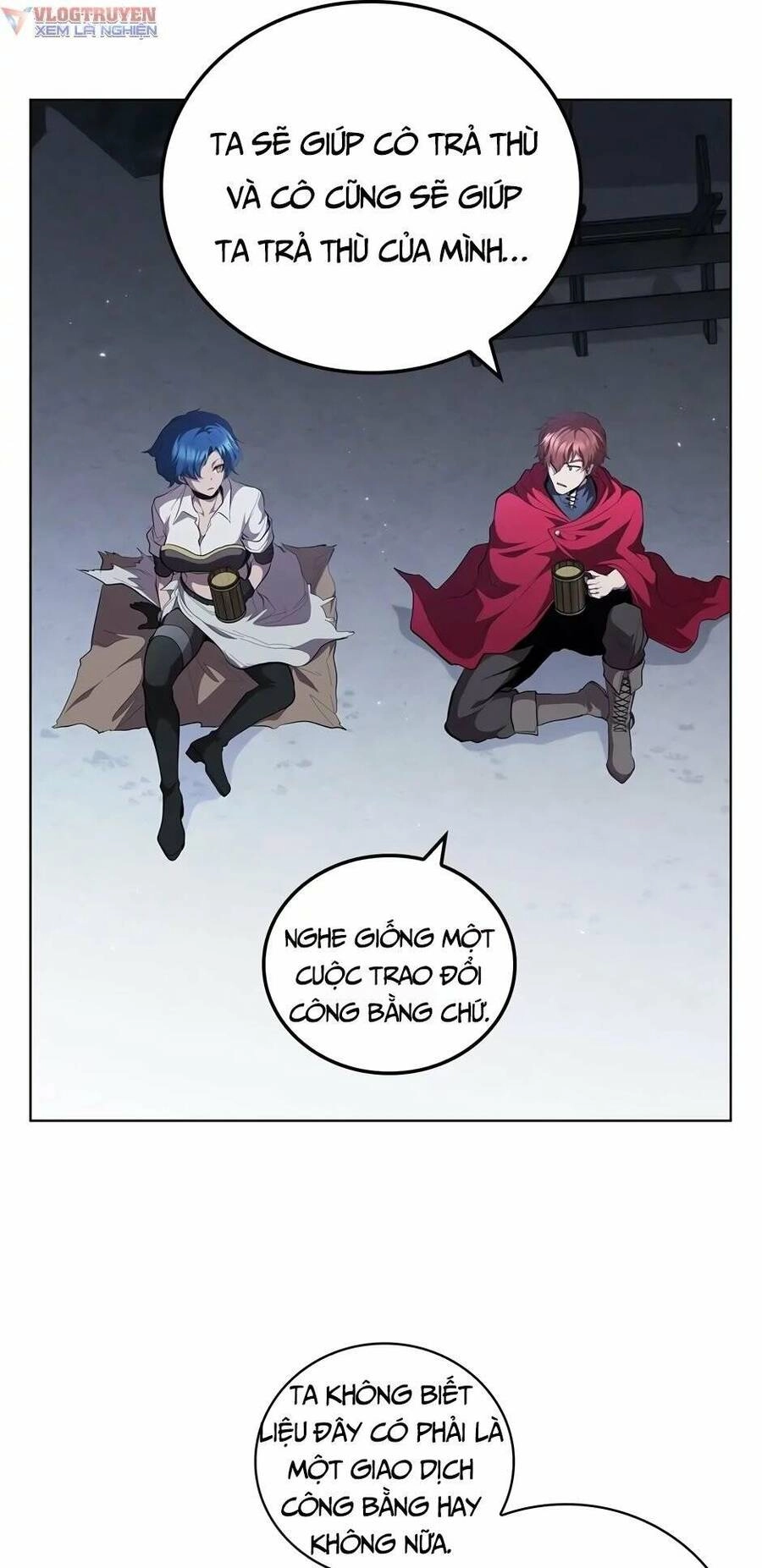 Hồi Quy Thành Công Tước Chapter 64 - 47