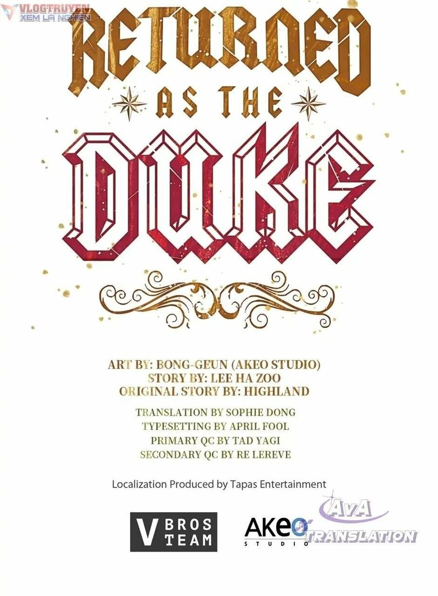 Hồi Quy Thành Công Tước Chapter 64 - 93