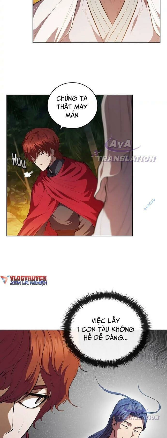 Hồi Quy Thành Công Tước Chapter 71 - 4