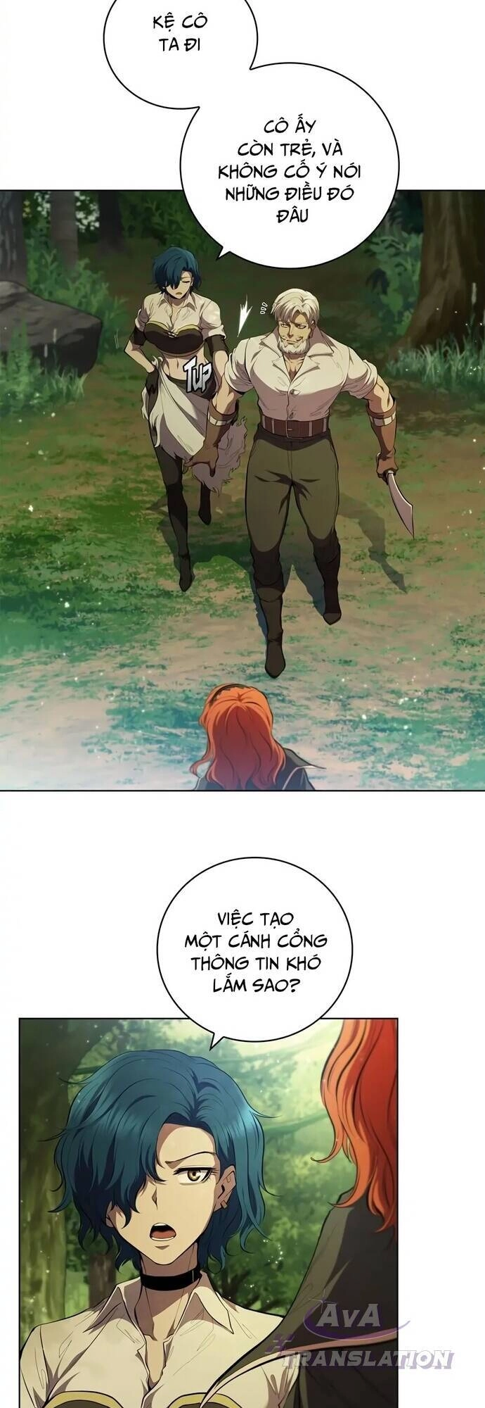 Hồi Quy Thành Công Tước Chapter 71 - 18