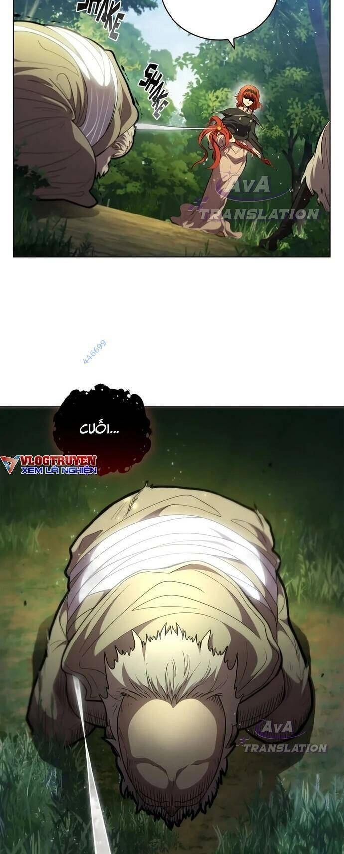 Hồi Quy Thành Công Tước Chapter 71 - 24