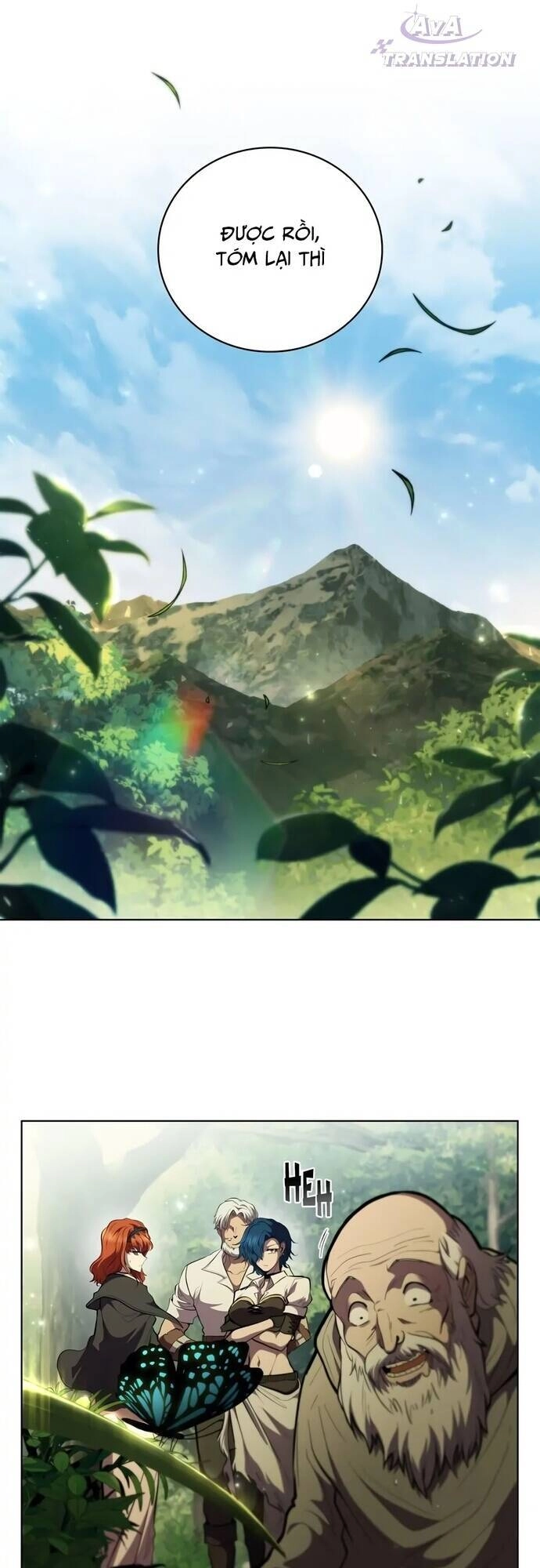 Hồi Quy Thành Công Tước Chapter 71 - 27