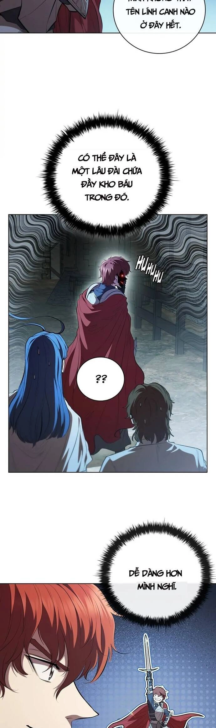 Hồi Quy Thành Công Tước Chapter 72 - 6