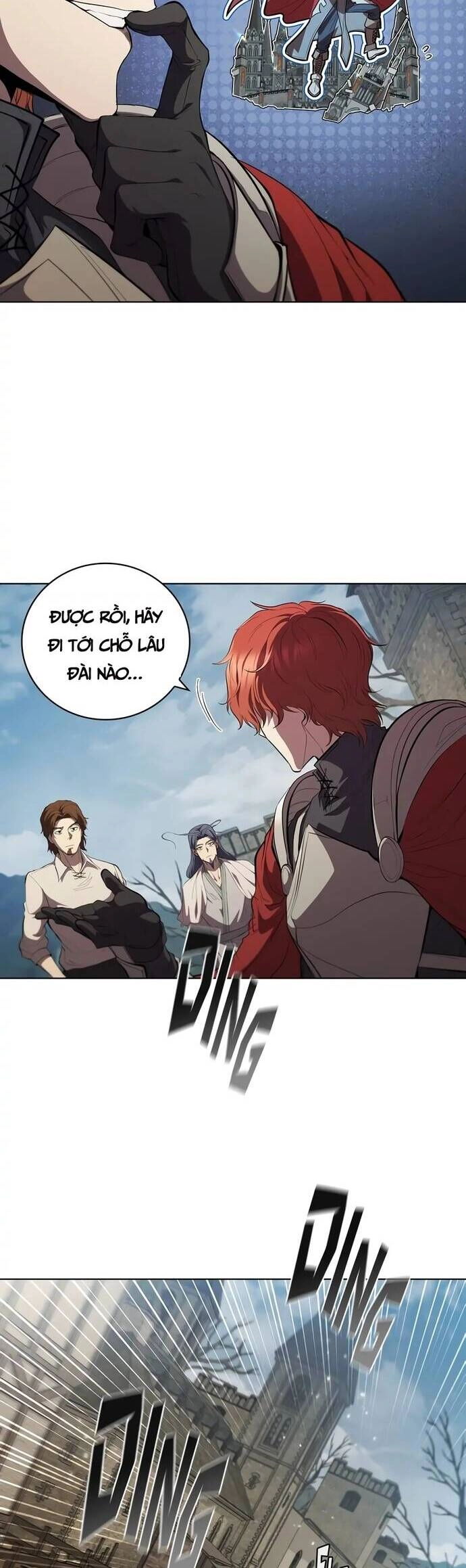 Hồi Quy Thành Công Tước Chapter 72 - 7