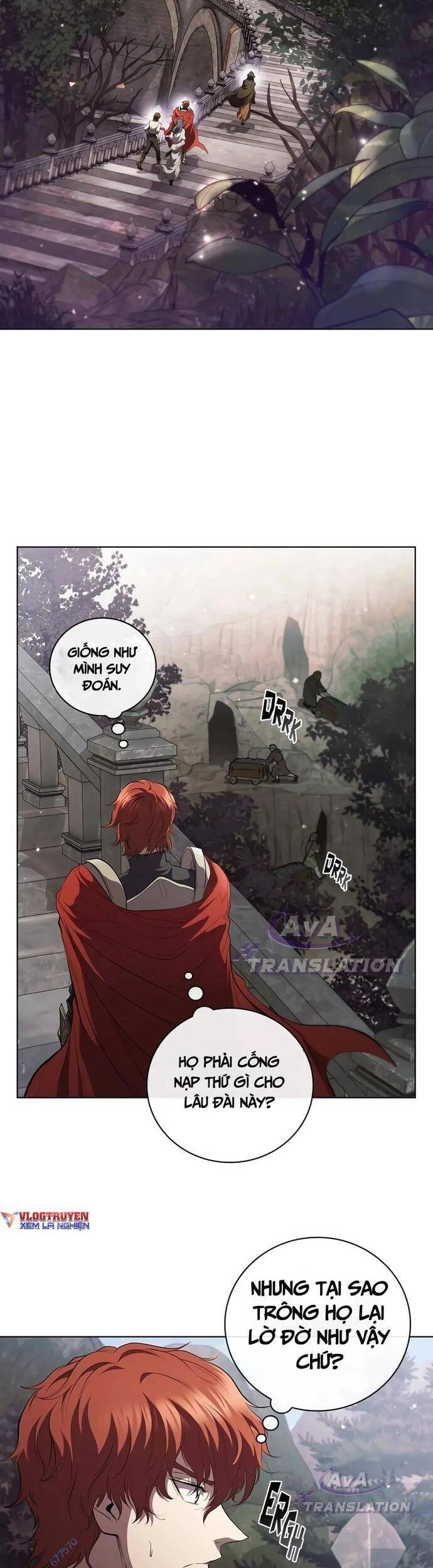 Hồi Quy Thành Công Tước Chapter 72 - 18