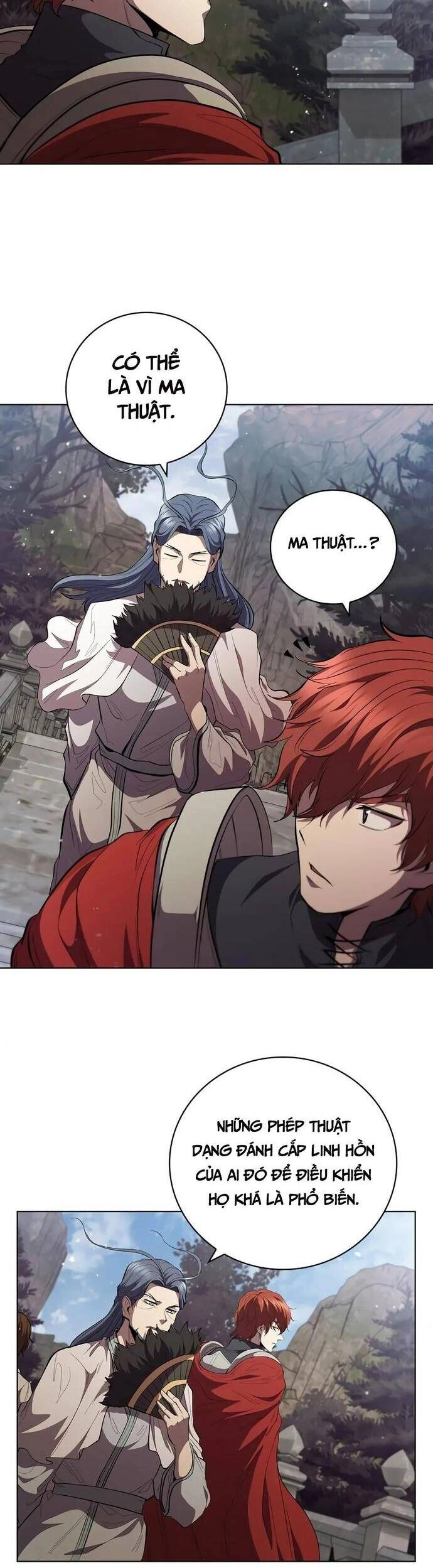 Hồi Quy Thành Công Tước Chapter 72 - 19