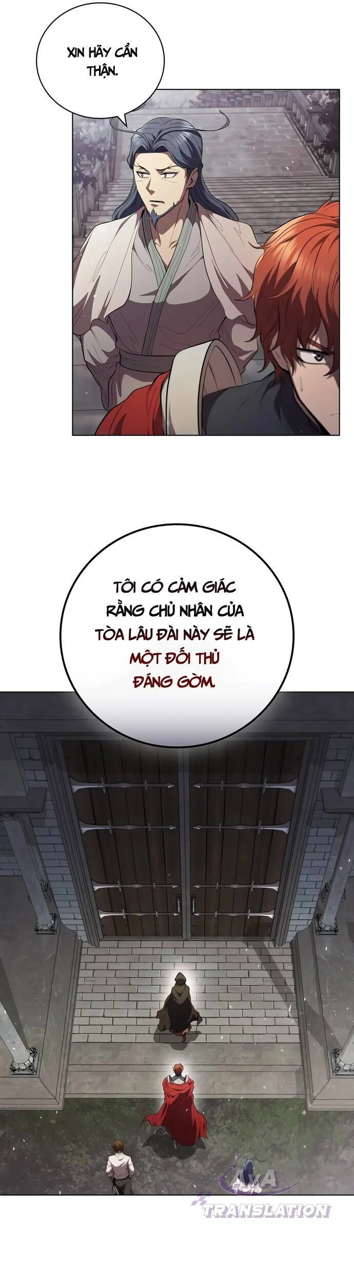 Hồi Quy Thành Công Tước Chapter 72 - 21