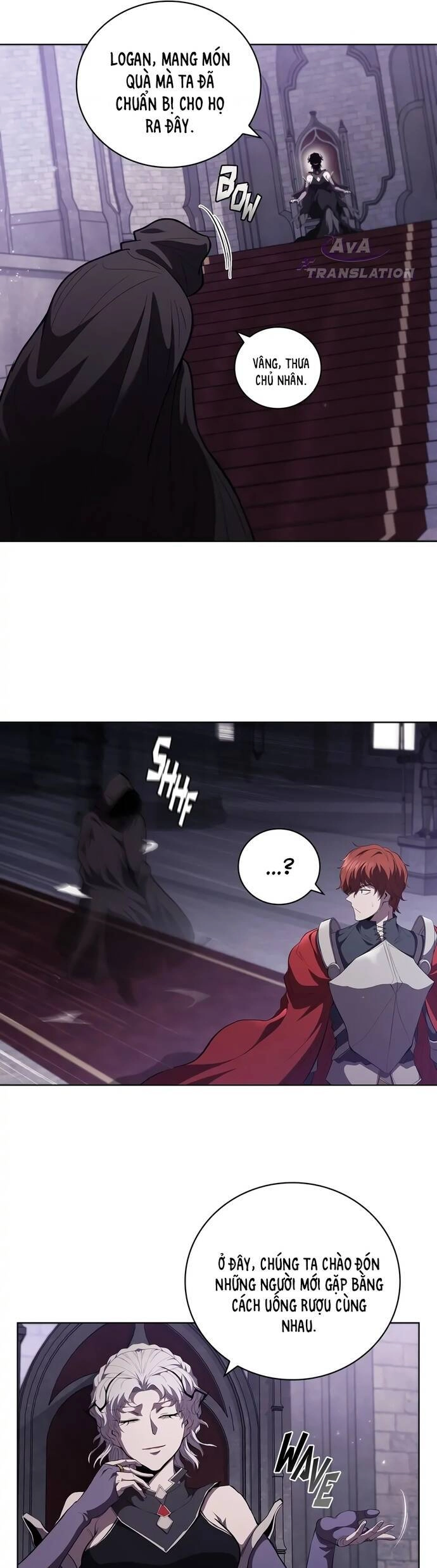 Hồi Quy Thành Công Tước Chapter 72 - 29