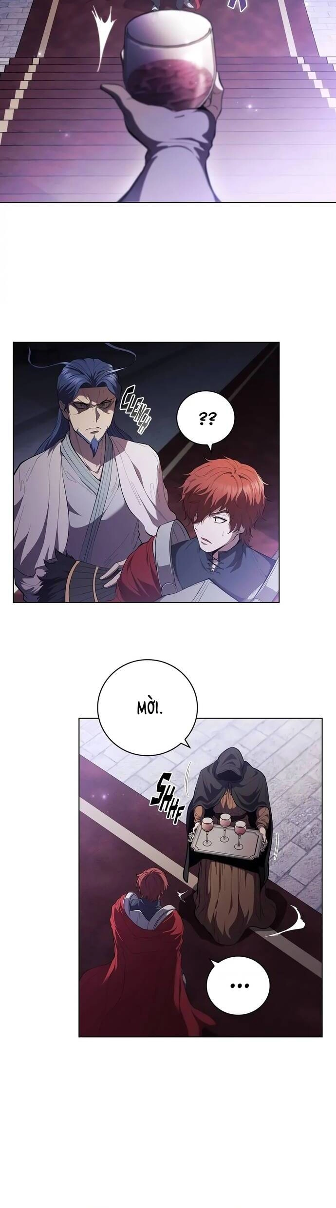 Hồi Quy Thành Công Tước Chapter 72 - 31