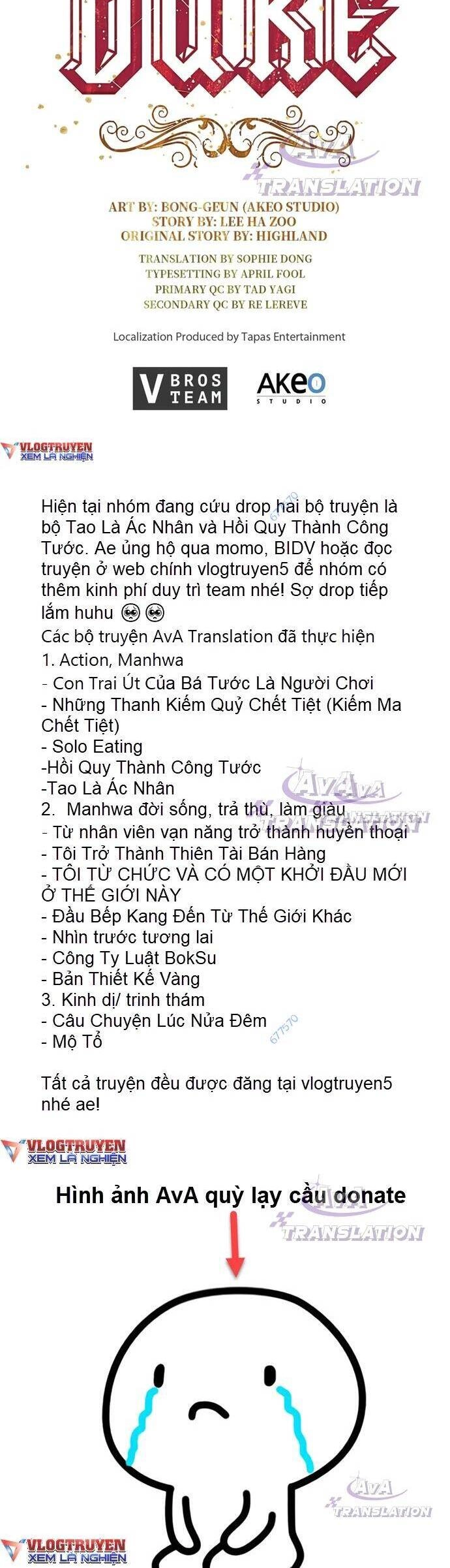 Hồi Quy Thành Công Tước Chapter 72 - 41