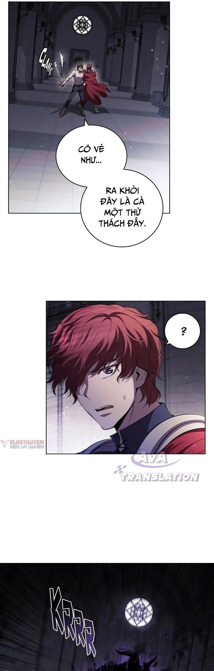 Hồi Quy Thành Công Tước Chapter 73 - 27