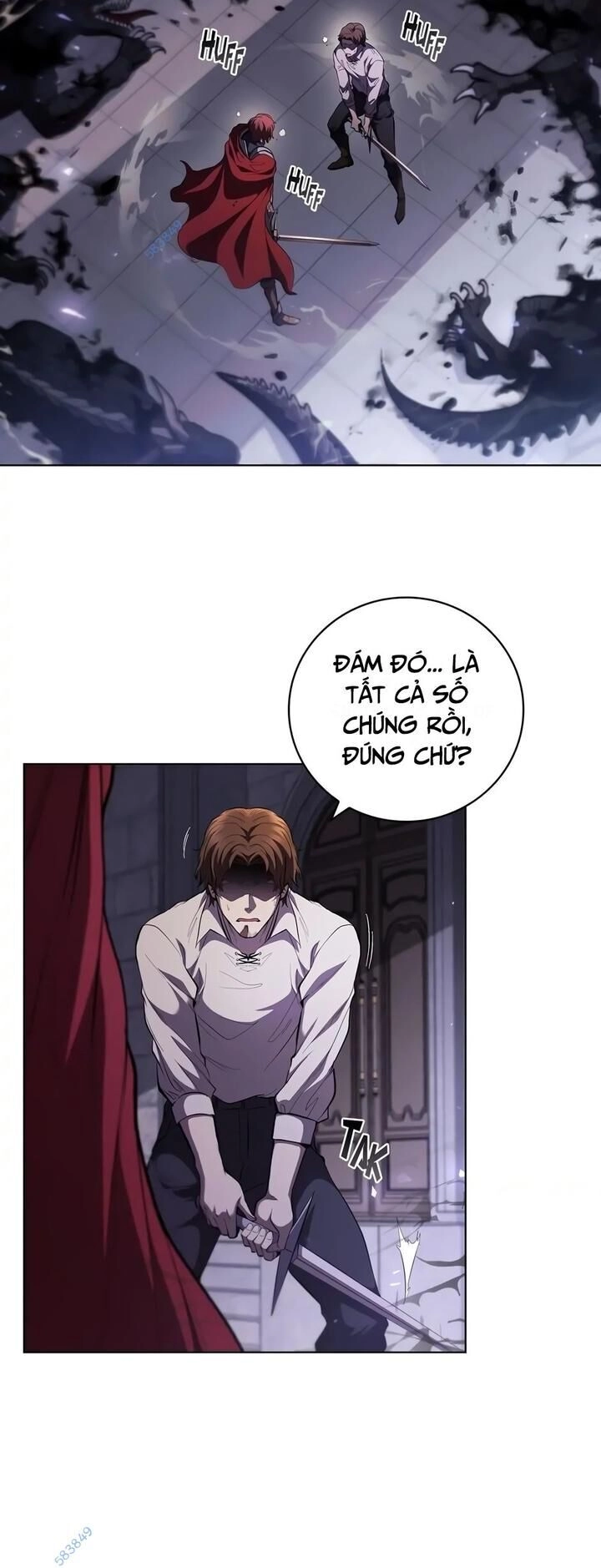 Hồi Quy Thành Công Tước Chapter 73 - 33