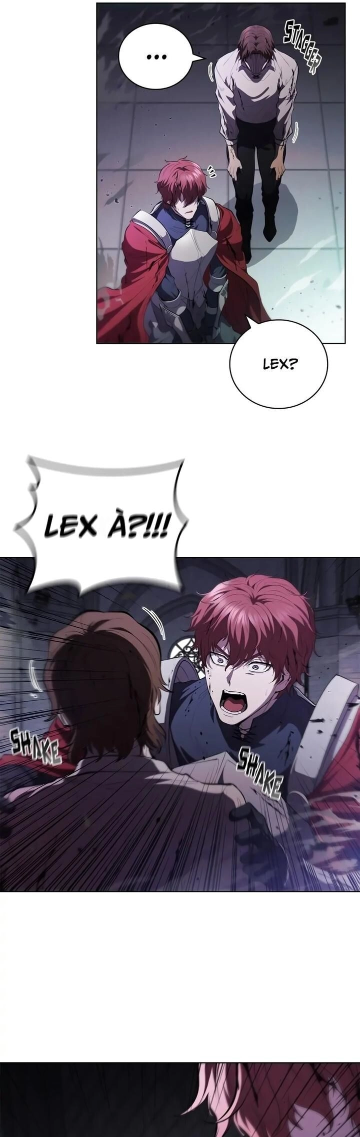 Hồi Quy Thành Công Tước Chapter 73 - 41