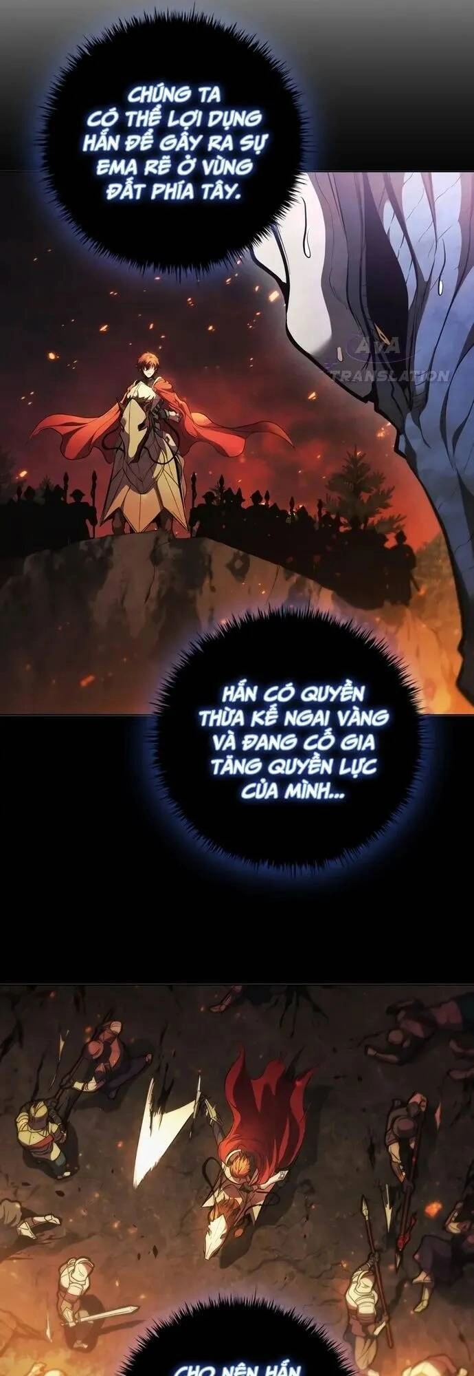 Hồi Quy Thành Công Tước Chapter 74 - 30