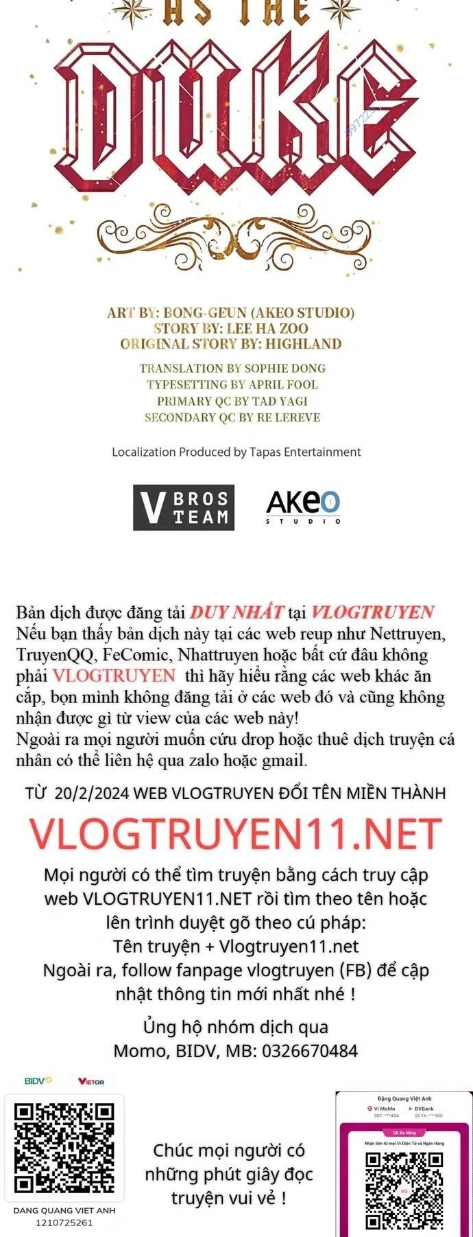 Hồi Quy Thành Công Tước Chapter 76 - 60