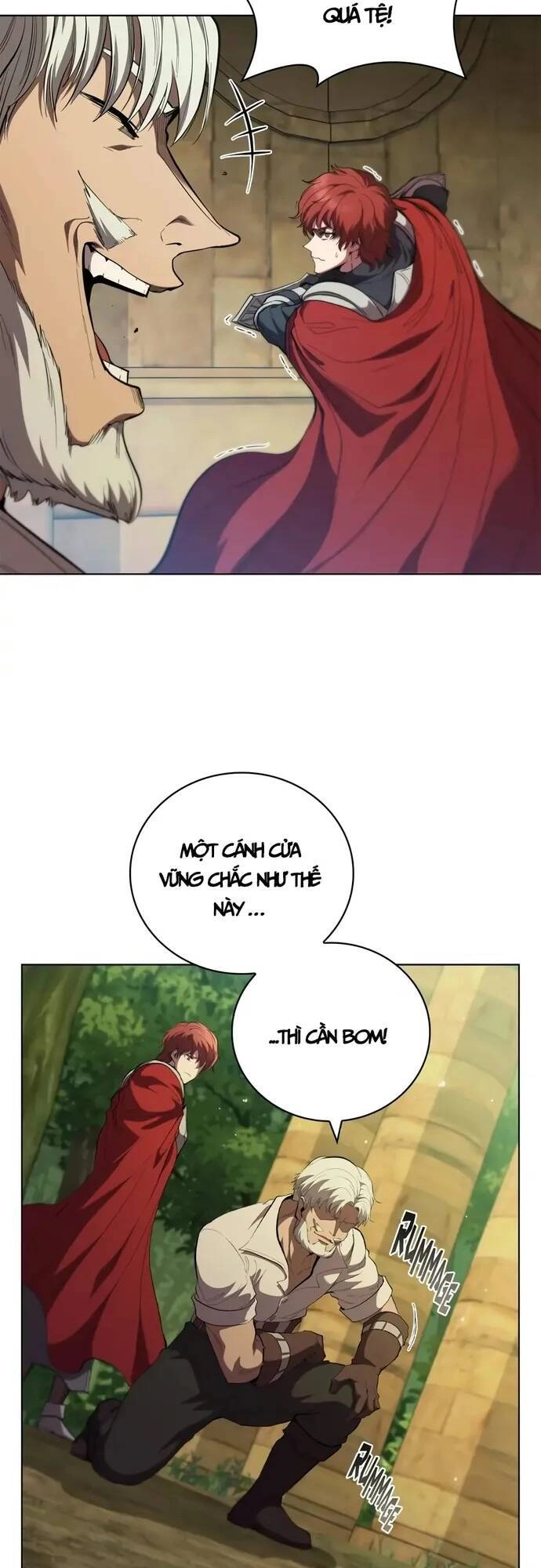 Hồi Quy Thành Công Tước Chapter 77 - 50