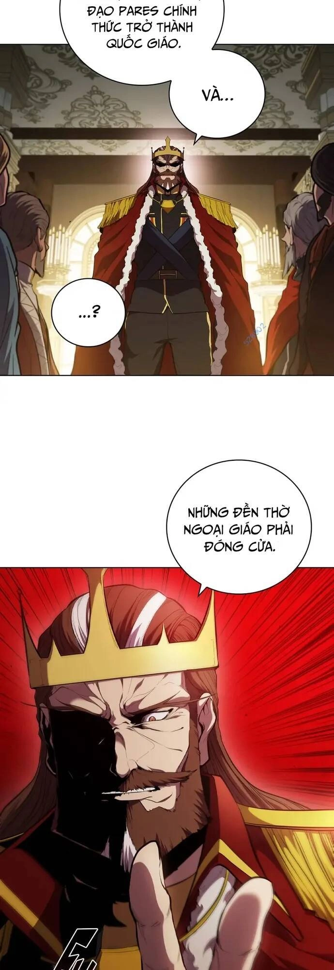 Hồi Quy Thành Công Tước Chapter 79 - 38