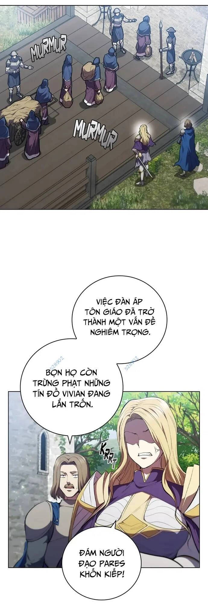 Hồi Quy Thành Công Tước Chapter 79 - 41