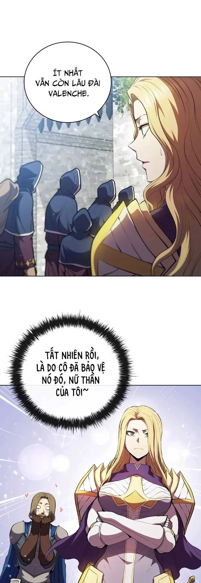 Hồi Quy Thành Công Tước Chapter 79 - 42