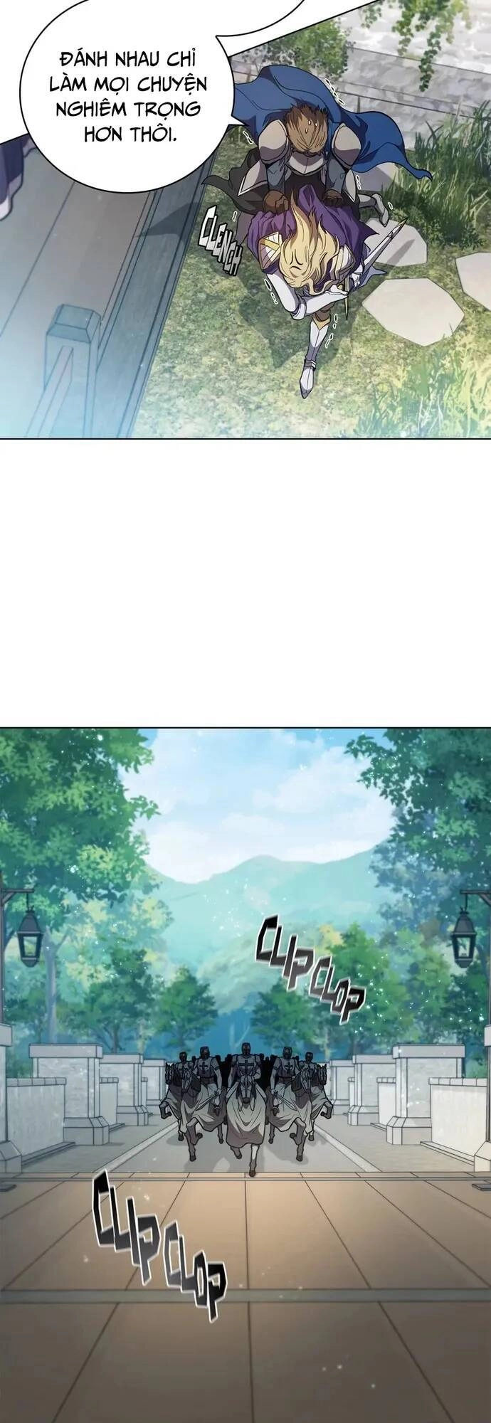 Hồi Quy Thành Công Tước Chapter 79 - 45