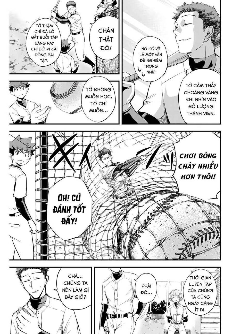 Irregulars - Bất Quy Tắc Chapter 1.1 - 13