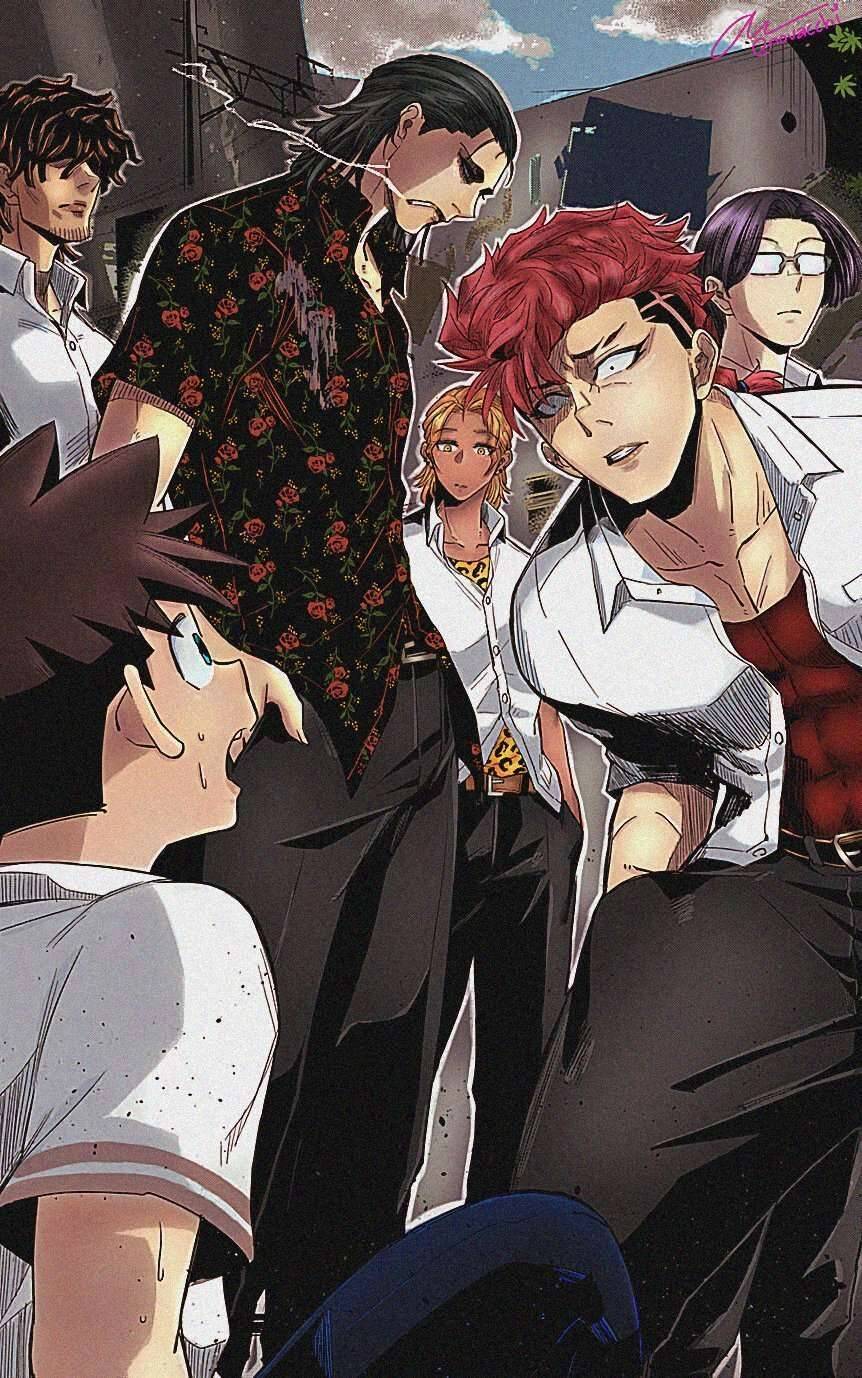 Irregulars - Bất Quy Tắc Chapter 1.2 - 7